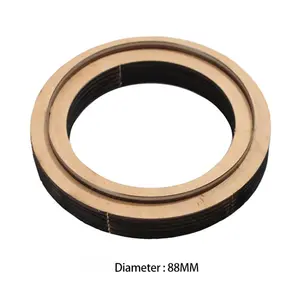 Sous-verres durables en bois faits à la main, non toxiques et durables avec des motifs élégants, parfaits pour les tables basses, les bars et la décoration intérieure - Product Image 3