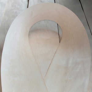 Greenland tái chế và tái tạo gỗ tự nhiên Veneer Maple (CC) DIY wallcovering đồ nội thất ván ép MDF sàn cửa - Product Image 4