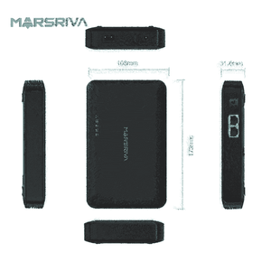 MARSRIVA New Design <b>Backup</b> Battery 8000mAh 18W Mini Dc 24V PoE <b>Ups</b> for Outdoor CPE and Modem - Product Image 5