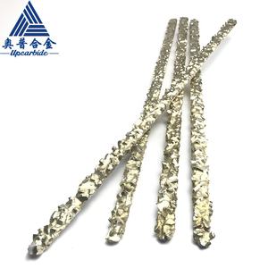 YD-9.5 65/35 Tungsten Copper Carbide Brazing Rod <strong>Welding</strong> <strong>Electrode</strong> 89.5-91HRA Hardness 690MPA Strength Hard Face Material - Product Image 2