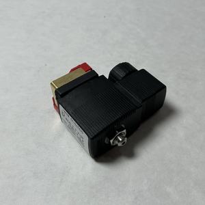 Manny 1089062113 nouvelle pièce de compresseur industriel d'électrovanne pour l'air 220V pour compresseurs - Product Image 2