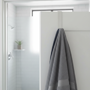 Cappotto in acciaio dal Design moderno/porta asciugamani scatola di 216 per porte e armadi-per abiti da cucina in alluminio resistente - Product Image 3