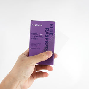 แผ่นฟอกฟันขาวในเวลาเพียงไม่กี่วันปลอดภัยและง่ายต่อการฟอกสีฟันเพื่อรอยยิ้มที่สดใสยิ่งขึ้น - Product Image 6