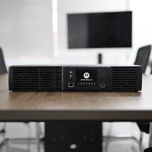 Motorola SLR8000 <strong>Repeater</strong> UHF VHF DMR Digital Analog Two Way Radio Long Range Base Station for Commercial Use - Product Image 3
