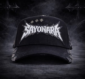 En stock – Casquettes de baseball vintage originales Junior H avec doublure en satin, broderie Gorras De Rich Forever El Dandi Hat 31 - Product Image 2