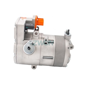 Compresor de Aire Acondicionado Eléctrico ZWON para Volkswagen Passat, Tiguan, <span class=keywords><strong>Arteon</strong></span>, Magotan Híbrido 12E820803E 5QE816803D 12E820803B - Product Image 4