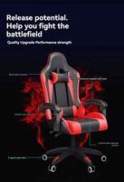 2024 Suessen New Fashion Tables de jeu en gros avec lumière LED RVB et ensemble de chaises de jeu