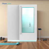Chambre de cryothérapie électrique pour tout le corps, cryosauna pour réduire l'inflammation et la fatigue musculaire