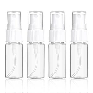High Quality Pet Plastic Spray <b>Bottle</b> for Skin Care Serum 30ml Capacities Lotion <b>Bottle</b> With <b>Mist</b> Spray Lid - Product Image 1