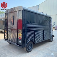 Remorque de Restaurant Mobile, chariot pour aliments, entièrement conçu pour la cuisine, fabrication de crème glacée, chariot pour chien