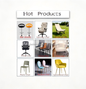 <span class=keywords><strong>Sillón</strong></span> Moderno y Confortable RPLS3126 con Patas de Metal Dorado, Silla Lateral de Terciopelo Beige para Sala de Estar, Comedor, con Cojín - Product Image 4