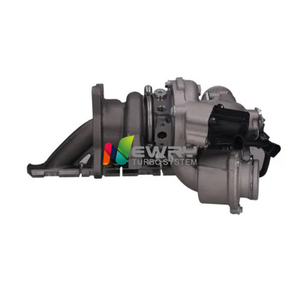 Turbocompresseur K03 53039880086 06F145701B 06F145701C 06F145701F 53039700086 53037100525 pour Volkswagen Golf Jetta V 2.0L TFSI - Product Image 2