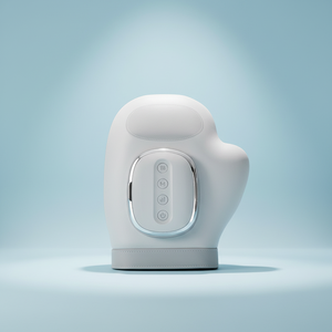 Massaggiatore Elettrico Intelligente per Mani con Riscaldamento, Compressione ad Aria, Batteria Integrata <span class=keywords><strong>e</strong></span> Controllo Temporizzato per Alleviare il <span class=keywords><strong>Dolore</strong></span> da Artrite <span class=keywords><strong>alle</strong></span> <span class=keywords><strong>Dita</strong></span> - Product Image 2