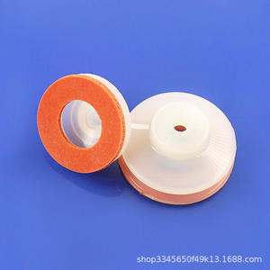 Ventosa de silicona Tianxing de cabeza grande, sin marcas, de grado industrial para manipulación de vidrio, accesorios para brazos robóticos - Product Image 4