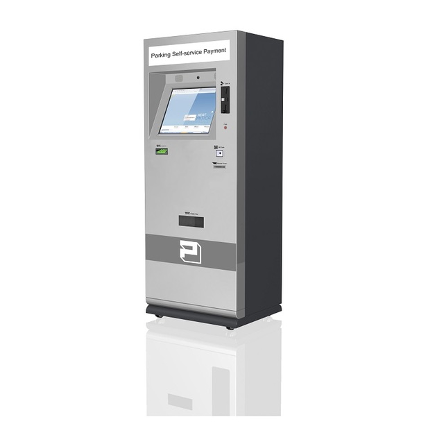 Car Parking Management System Automatic Parking Payment Machine