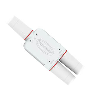 1 至 <span class=keywords><strong>2</strong></span> PoE 延长器 10/100Mbps 防水以太网中继器，适用于室外交换机摄像头，适用于远距离安全系统 - Product Image 3