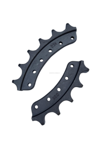 Sw Fabrieksverkoop Tandwiel Segment Groep Voor Bulldozer D3c D4d D D 5H <span class=keywords><strong>D6d</strong></span> D 7G D8n D 8T D9r D10n - Product Image 4