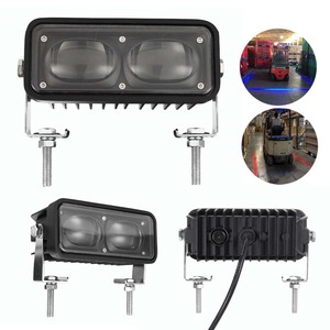 <b>Led</b> Line Beam Safety Barrier <b>Red</b> Blue <b>Light</b> for Truck Trator - Product Image 2