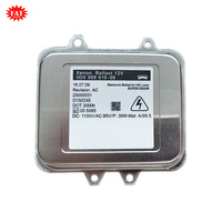 Authentique pour HELLA Module de contrôle de ballast de phare au xénon Vauxhall 5DV009720-00