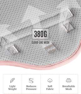 <span class=keywords><strong>Harness</strong></span> Anjing Klasik Fei Eve Edisi Baru 2025 |   Gesper Lepas Cepat |   Kontrol Tanpa Tarik 3-Titik |   Nilon 900D Tugas Berat - Product Image 4