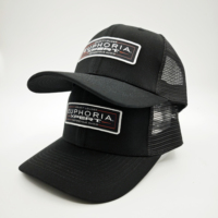 Casquette de baseball unisexe grise en maille et tissu éponge, avec logo brodé personnalisé de haute qualité, style Hip Hop Y2K, pour la performance et la plage