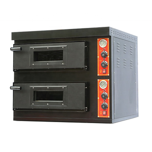 多機能ピザ製造機真新しいレストラン設備ビスケットベーキングマシン - Product Image 1