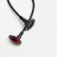 DJI Agras T70 T70P Flüssigkeitsstandsensor Signalkabelbaum 001397 Tankfüllstandserkennung Ersatzteile für Agrar-UAVs