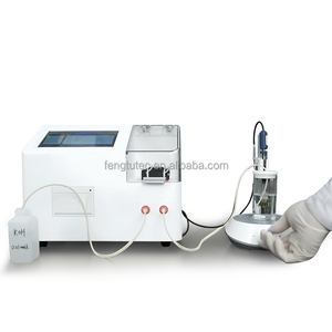 Automatischer Titration skorn Fettsäure wert tester Alter Getreide qualitäts test Brauner Reis und Weizen fettsäure Schnelltest - Product Image 2