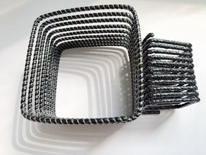 Hình dạng khác nhau sợi thủy tinh cốt thép/bê tông cốt thép/hooping cốt thép/10mm sợi thủy tinh cốt thép - Product Image 5