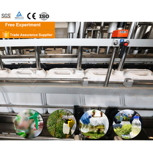 Khuấy loại thiết bị trộn cá lỏng phân bón lên men dây chuyền sản xuất phân bón lỏng - Product Image 5