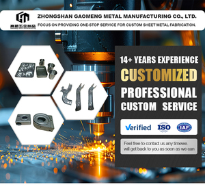 Custom Sheet <strong>Metal</strong> <strong>Stamping</strong> Fabrication Stainless Steel Aluminum <strong>Stamping</strong> <strong>Parts</strong> Support Custom Service - Product Image 3