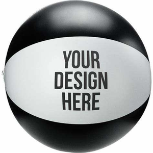 Ballon de plage gonflable personnalisé avec logo sur mesure, cadeau promotionnel <span class=keywords><strong>pour</strong></span> événement, jouet aquatique <span class=keywords><strong>pour</strong></span> <span class=keywords><strong>piscine</strong></span>, OEM ODM, vente en gros - Product Image 1