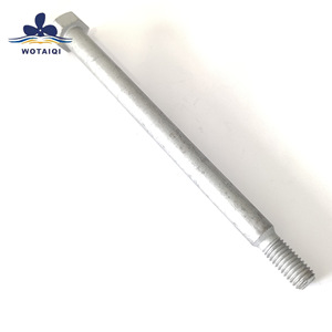 Accesorios Marinos de Acero Inoxidable Marca Wotaiqi, Origen Wenzhou, Engranajes, Hélices, Tornillos para Barcos, Piezas de Motor Eléctrico de Fábrica - Product Image 1