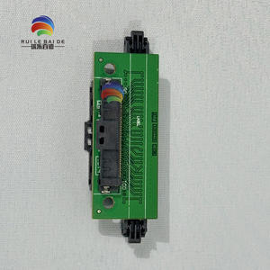 Adaptateur de transmission de signal pour carte de connexion de tête d'impression plate Quick-Draw, adapté aux équipements d'impression jet d'encre. - Product Image 4