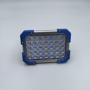 Cob LED <b>Flood</b> <b>Light</b> 300W 5000K Daylight IP66 Plastic Body High Bright Remote Control 90 CRI Surface Mounted Warehouse Use CE - Product Image 1