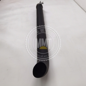 Silenciador 202-8135 224-7519 206-2935 285-0152 2028135 2247519 2062935 2850152 Silenciador de Escape del Motor para D5N 3126B D5G D3G Dozer - Product Image 5