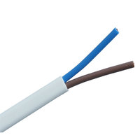 Cable Eléctrico de Cobre Trenzado Aislado en PVC, Sin Revestimiento, de Uso General para Cableado Doméstico, 300/500V, 60227 IEC 06 RV, Durable