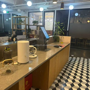 <span class=keywords><strong>Kiosco</strong></span> de Autoservicio WUXIN para Supermercado, Sistema POS con Computadora de Cajero de 15-32 Pulgadas, Máquina de Pago con Impresora Térmica, SDK, Pantalla Táctil de 10 Puntos - Product Image 6