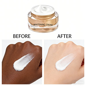 Crème Blanchissante Beauté 7 Jours Visage Corps Aisselles Parties Intimes Crème Éclaircissante - Product Image 3