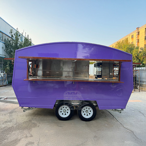 Food Truck Friteuse Professionnelle Sur Mesure – Remorque de Cuisine Mobile à Immersion dans l'Huile Unique - Product Image 6