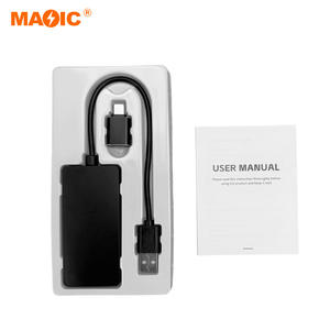 Adaptador Inalámbrico 2 en 1 Plug&Play para Coche, Conexión a Carplay y Android Auto, Precio <span class=keywords><strong>de</strong></span> Fábrica - Product Image 4