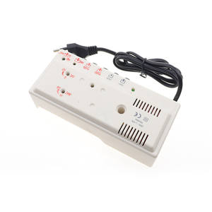 Système de signal numérique hd avec câble d'antenne numérique, <span class=keywords><strong>amplificateur</strong></span> professionnel, séparateur catv 2x4 - Product Image 6