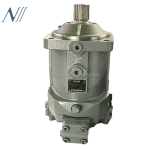 Motor Hidráulico de Alto Rendimiento A6VM 107 HA1T/60 W 0308-PZB A6VM107 - Product Image 3