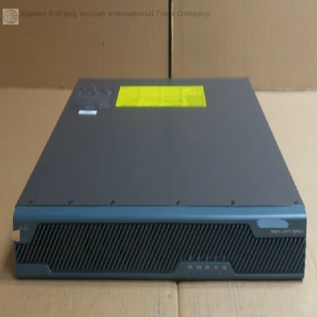 Asa5520 Adaptive Security Appliance Firewall with Vpn Plus License New Original Ready Stock Industrial Automation Pac Dedicated