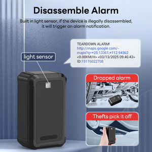 Không dây tuổi thọ pin dài <span class=keywords><strong>GPS</strong></span> Tracker di động cầm tay aseet định vị tiêu thụ điện năng thấp 4G Xe thiết bị theo dõi ml420g - Product Image 5