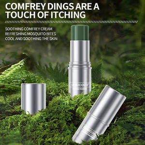 OEM Großhandel Beinwell-Balsam Chinesisches Kühles <span class=keywords><strong>Menthol</strong></span>-Ätherisches Öl Salbe Gegen Juckreiz Hautpflege-Salbe Beruhigende Creme bei Mückenstichen - Product Image 3