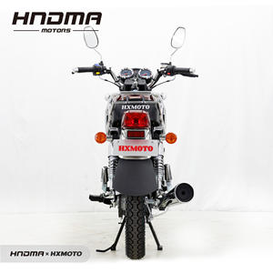 Recherche de distributeurs en Afrique pour la moto GN125 HAOJUE, moto de rue, moteur d'origine, qualité 1:1, moto 125cc passagers-marchandises - Product Image 4