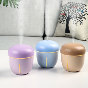 Promotionnel en forme de pomme de pin mignon de voyage portable USB <span class=keywords><strong>mini</strong></span> humidificateur d'air avec lumière led - Product Image 5