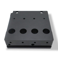 Cnc Turning Aluminum Black Anodized Sandblast Component Sandblast Knurling Strict Tolerance Milling Cnc Machining Auto Parts