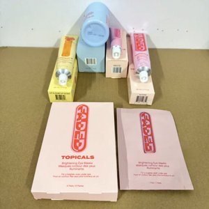 Nueva Crema Hidratante Blanqueadora TOPICALS de EE. UU. con Efecto Reafirmante y Suavizante para Todo Tipo de Piel, Esencia Facial en Roll-on - Product Image 3